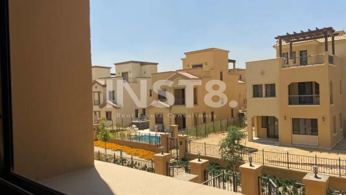 Luxury standalone villa for rent in Mivida