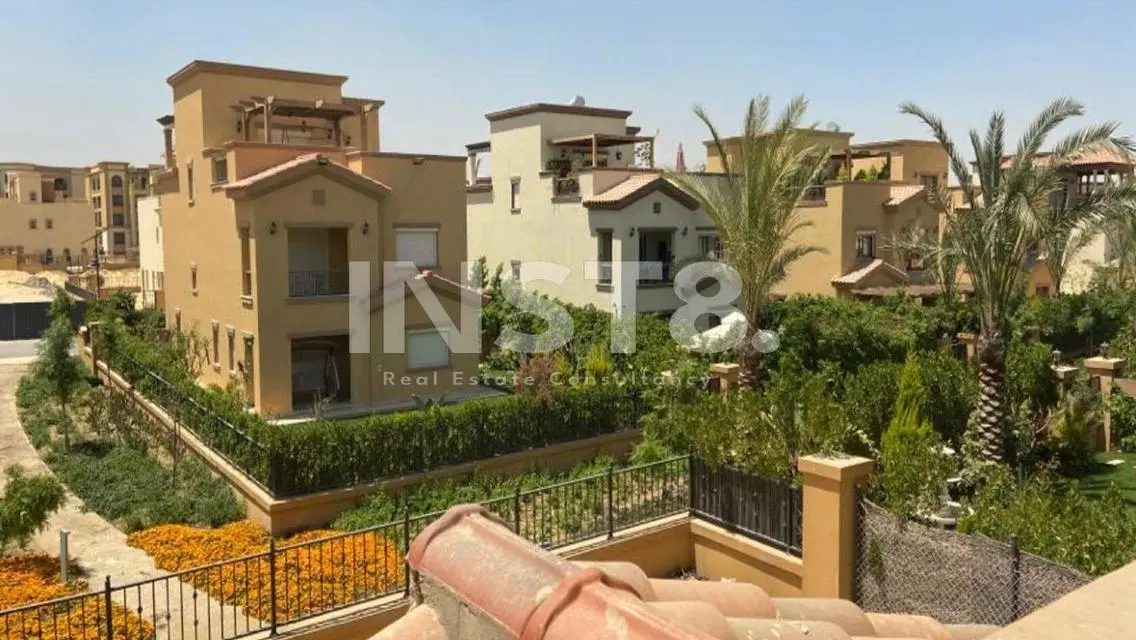 Luxury standalone villa for rent in Mivida