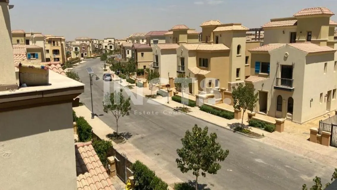 Luxury standalone villa for rent in Mivida