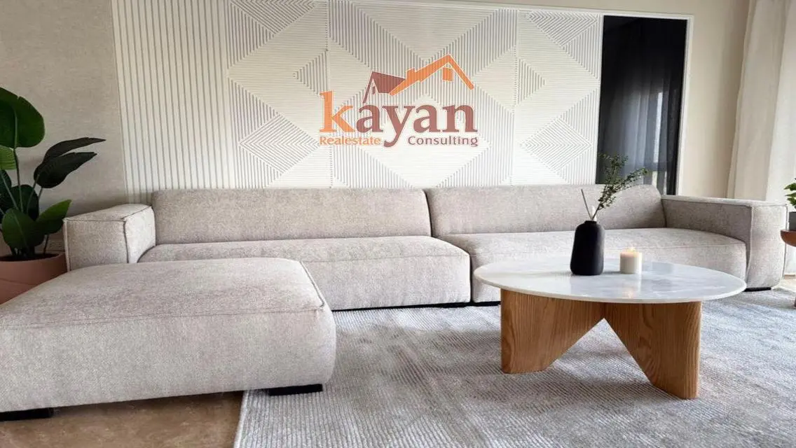 Furnished (2 Beds) Apartment  Villette Sky Condos