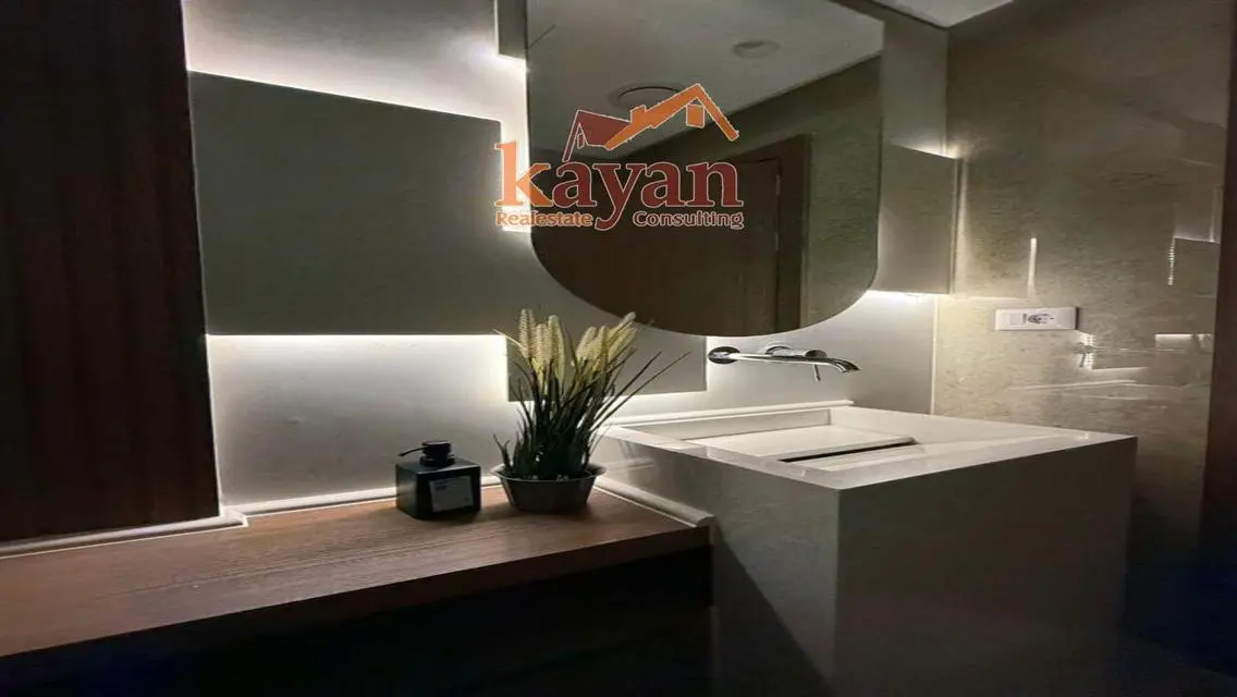 Furnished (2 Beds) Apartment  Villette Sky Condos