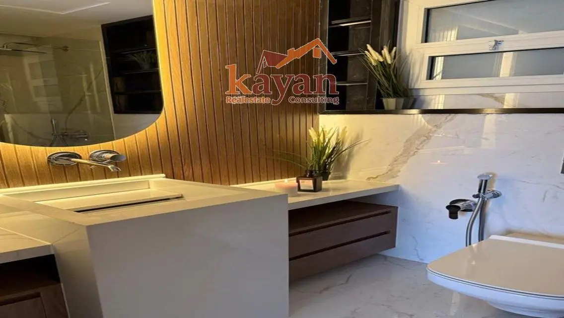 Furnished (2 Beds) Apartment  Villette Sky Condos