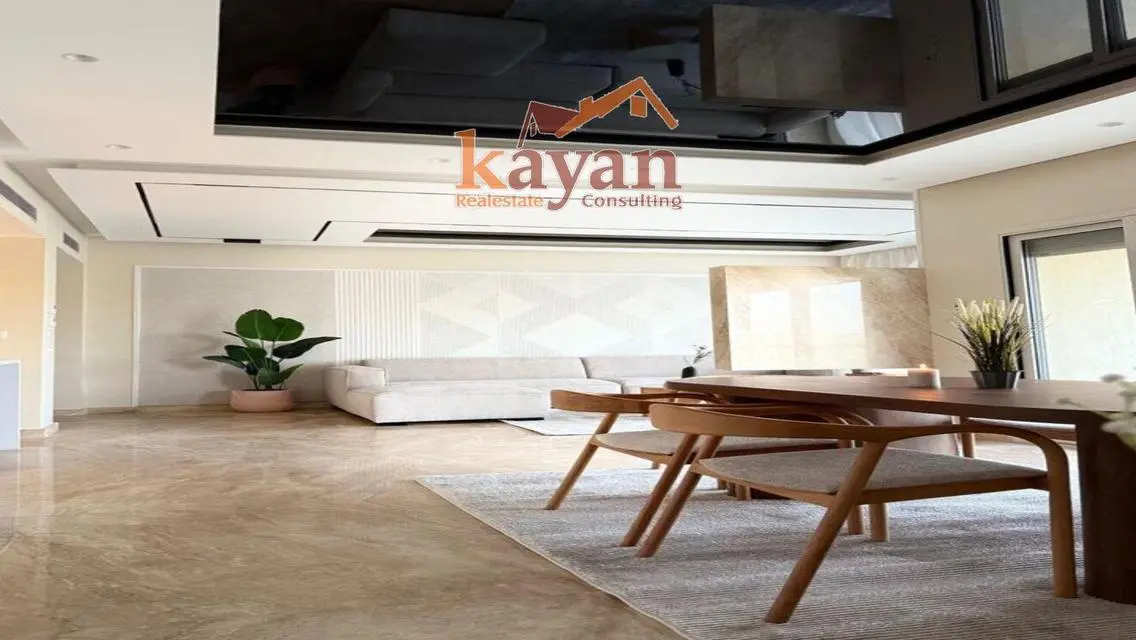 Furnished (2 Beds) Apartment  Villette Sky Condos