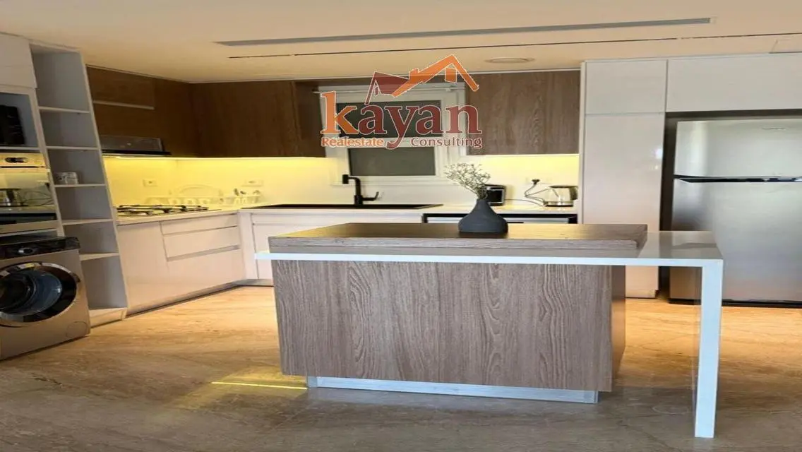Furnished (2 Beds) Apartment  Villette Sky Condos