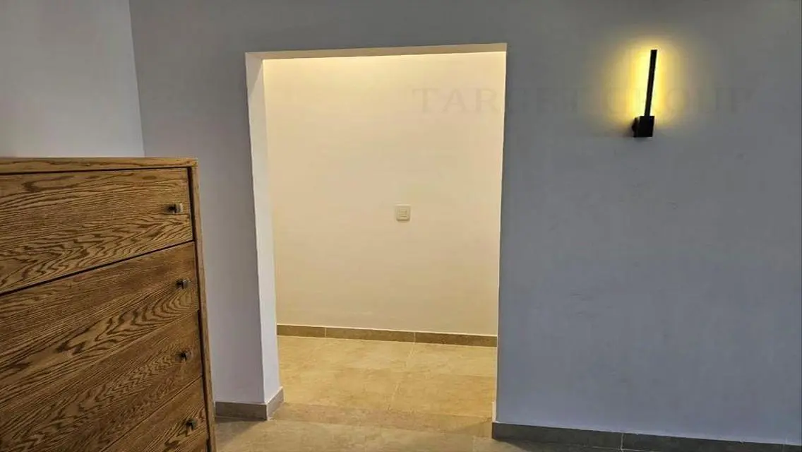 Apartment in Al Marasem, fully furnished, ultra mo