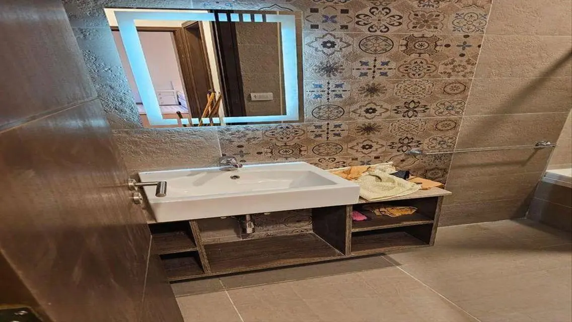 Apartment in Al Marasem, fully furnished, ultra mo