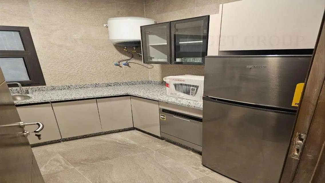 Apartment in Al Marasem, fully furnished, ultra mo