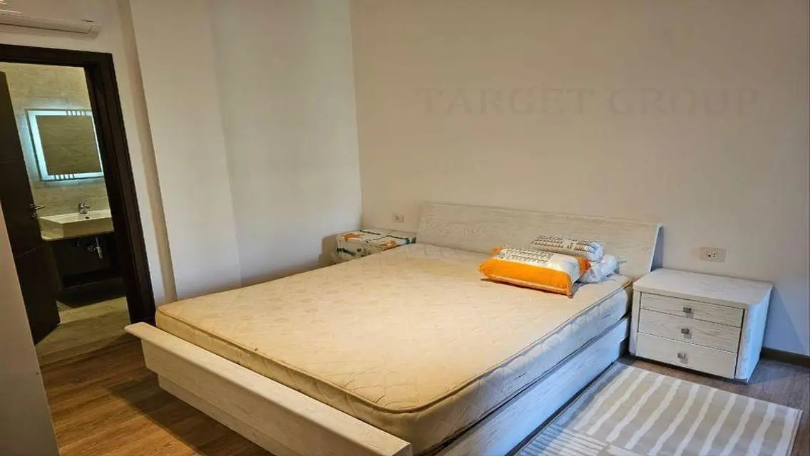 Apartment in Al Marasem, fully furnished, ultra mo