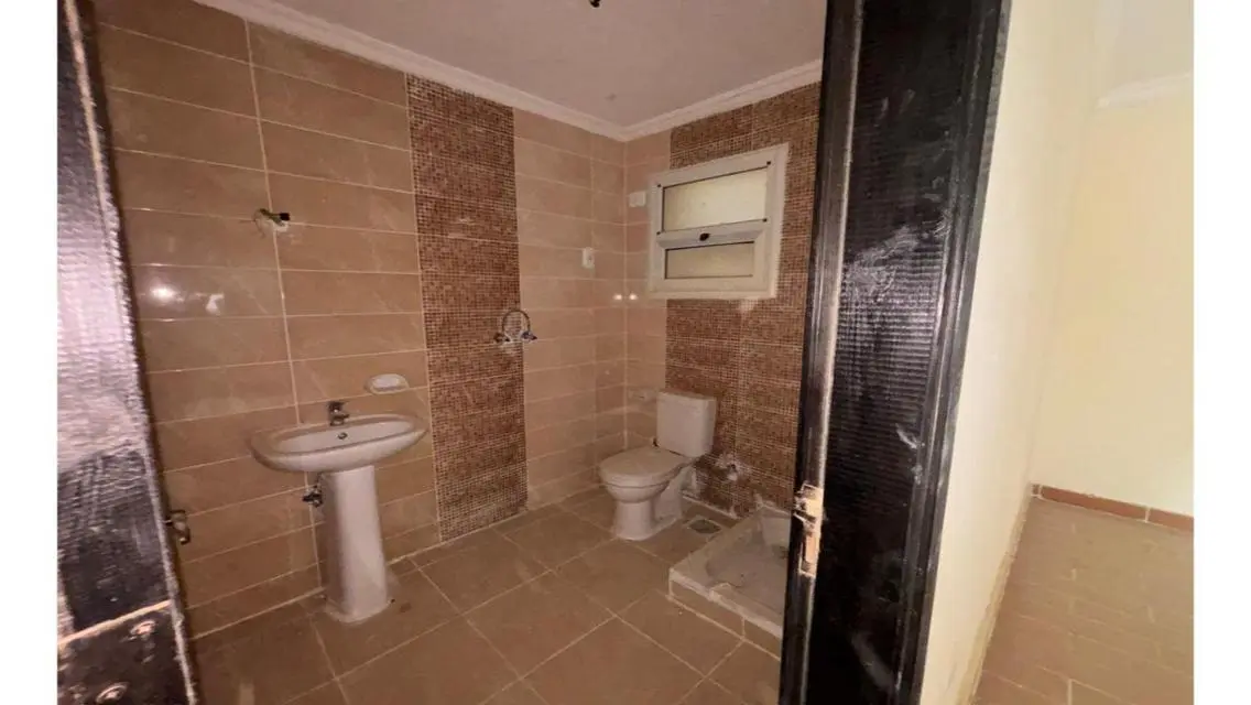 Apartment for sale in El- Andalus semi - furnished