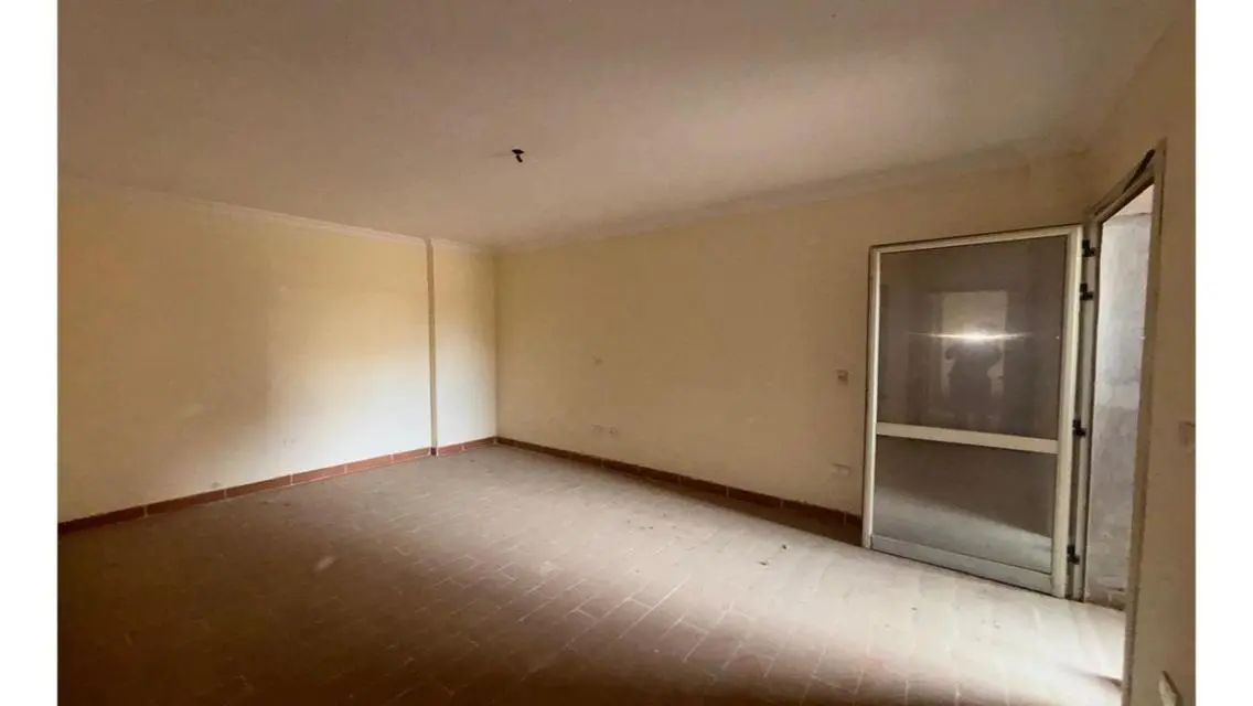 Apartment for sale in El- Andalus semi - furnished