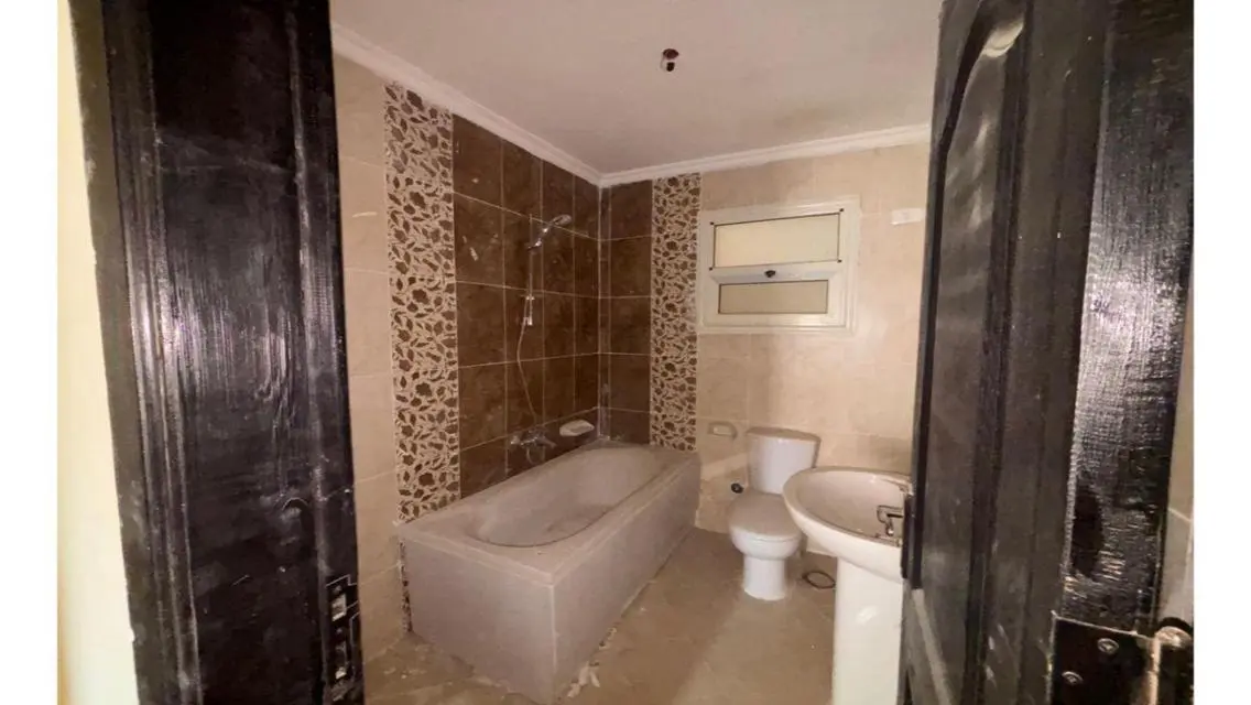 Apartment for sale in El- Andalus semi - furnished