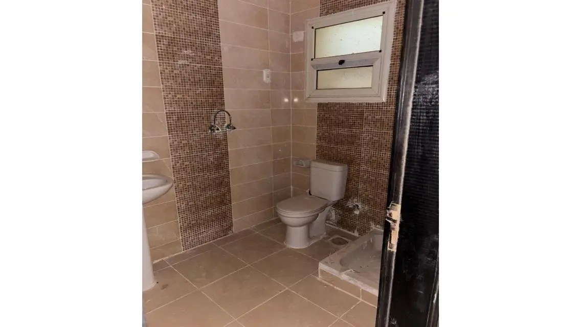 Apartment for sale in El- Andalus semi - furnished