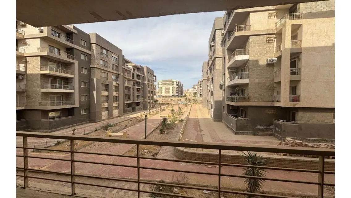 Apartment for sale in El- Andalus semi - furnished