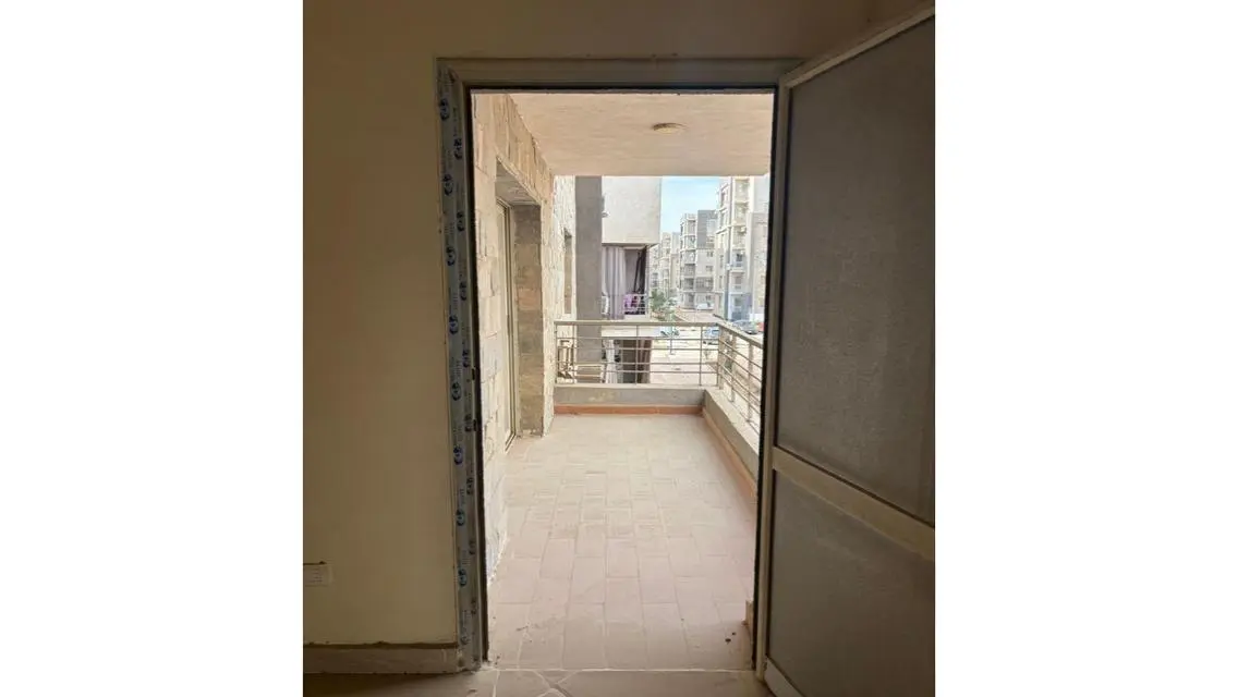 Apartment for sale in El- Andalus semi - furnished