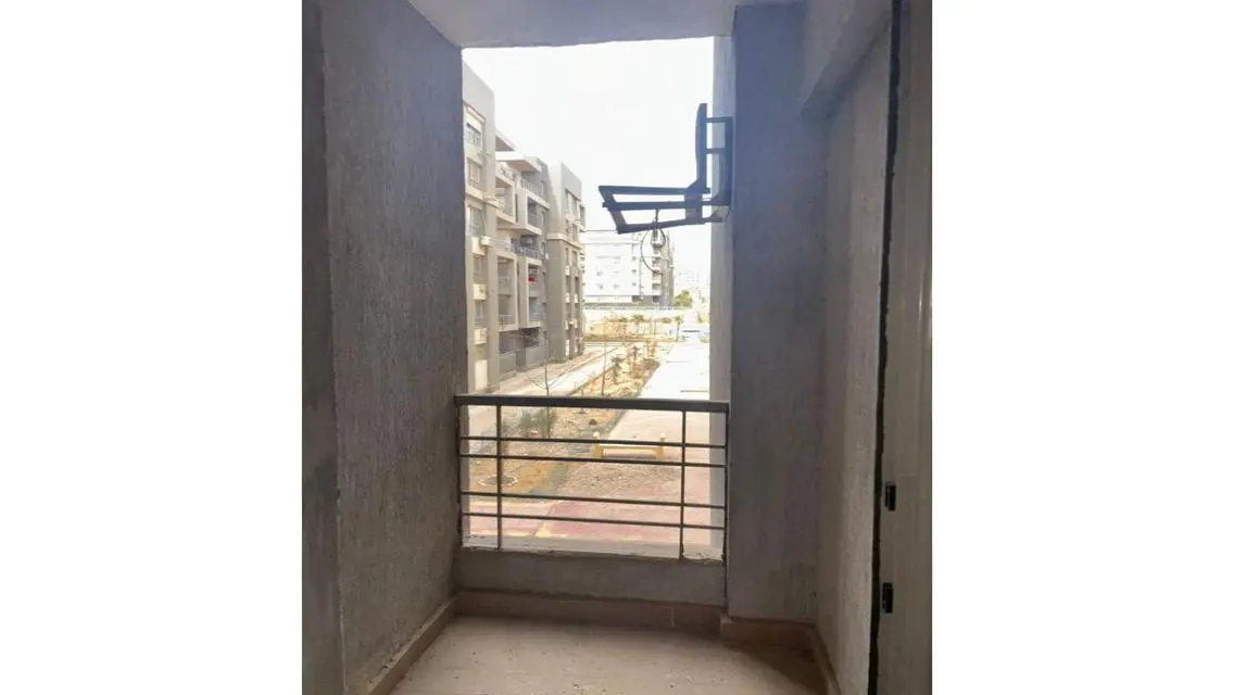 Apartment for sale in El- Andalus semi - furnished