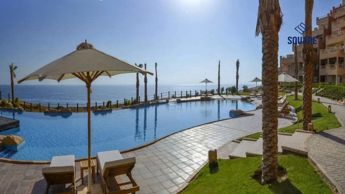 Luxury Finished Chalet Resale Install Sea View