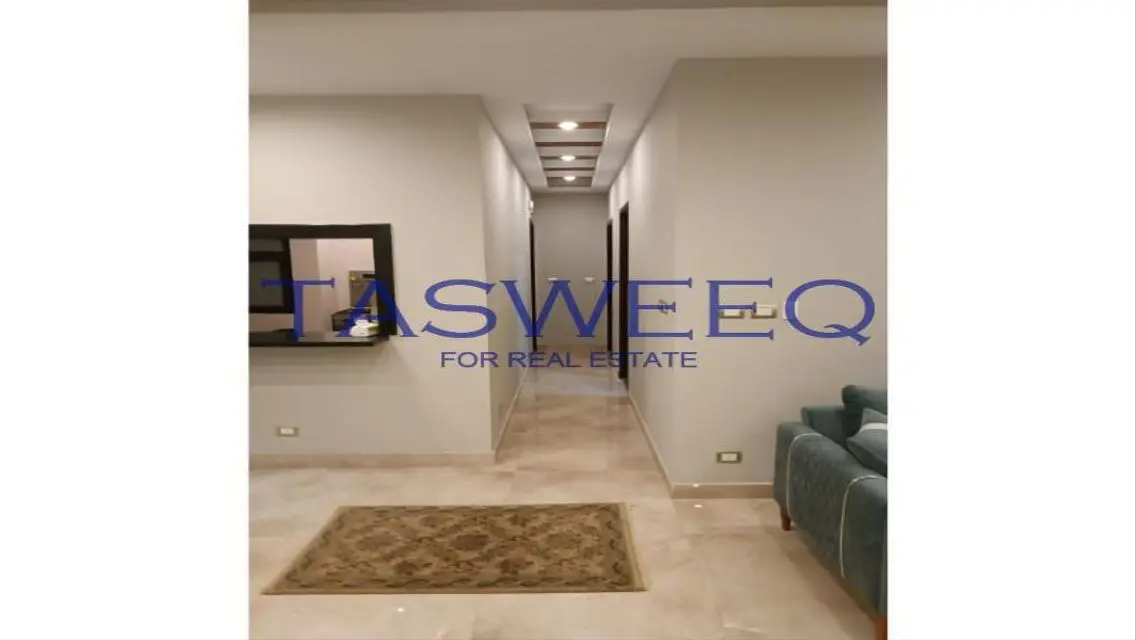 كورت يارد سوديك ويست شقة مفروشة للايجار 152متر