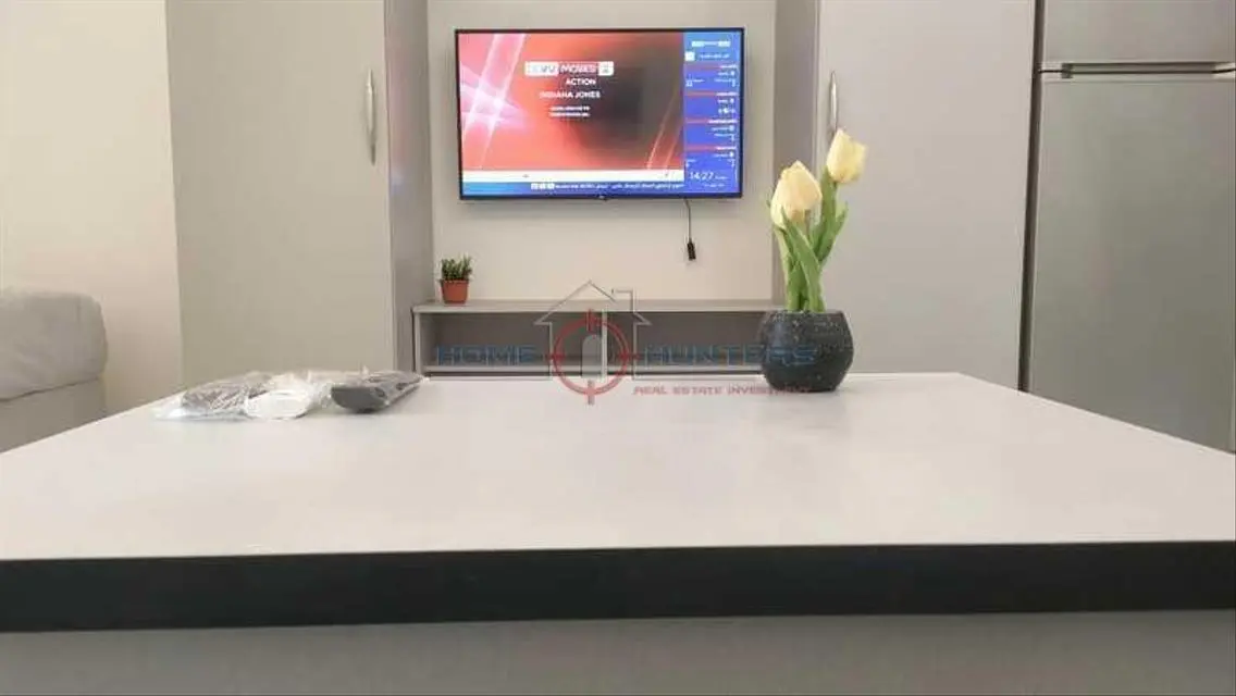 استوديو مفروش جديد للإيجار بالأنتركونتننتال