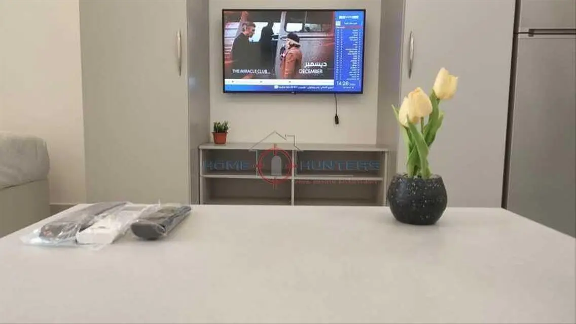 استوديو مفروش جديد للإيجار بالأنتركونتننتال