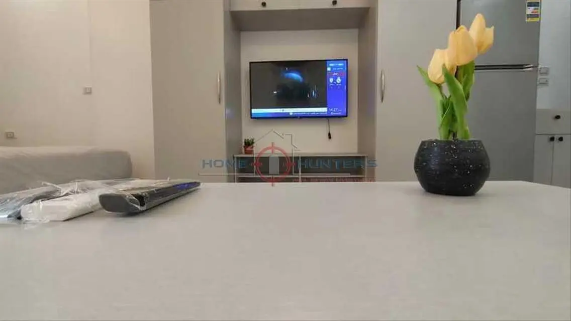 استوديو مفروش جديد للإيجار بالأنتركونتننتال