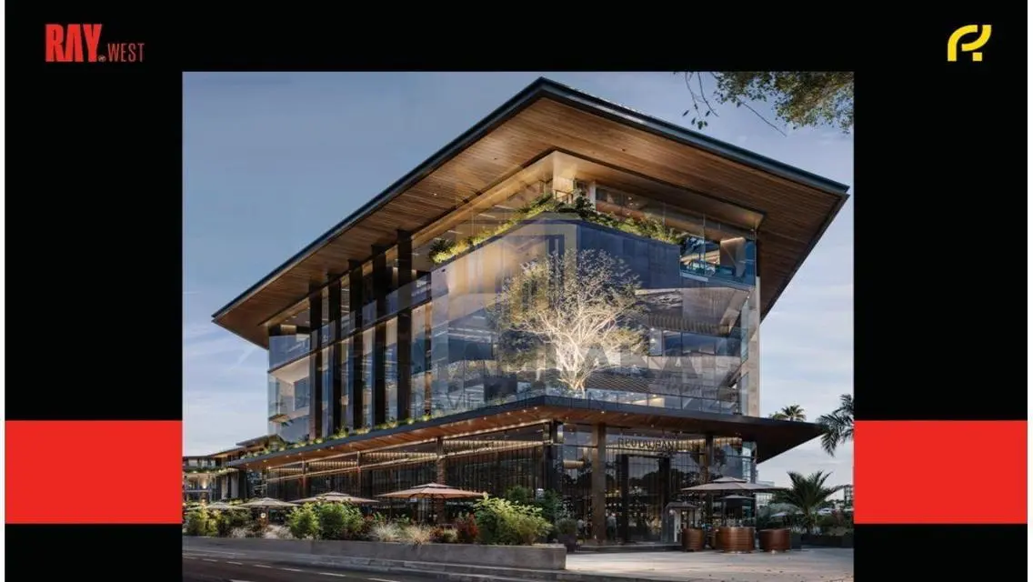 Invest in the Most Prime Location of October at Ra