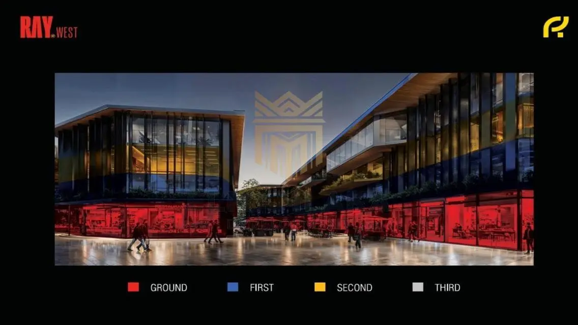 Invest in the Most Prime Location of October at Ra