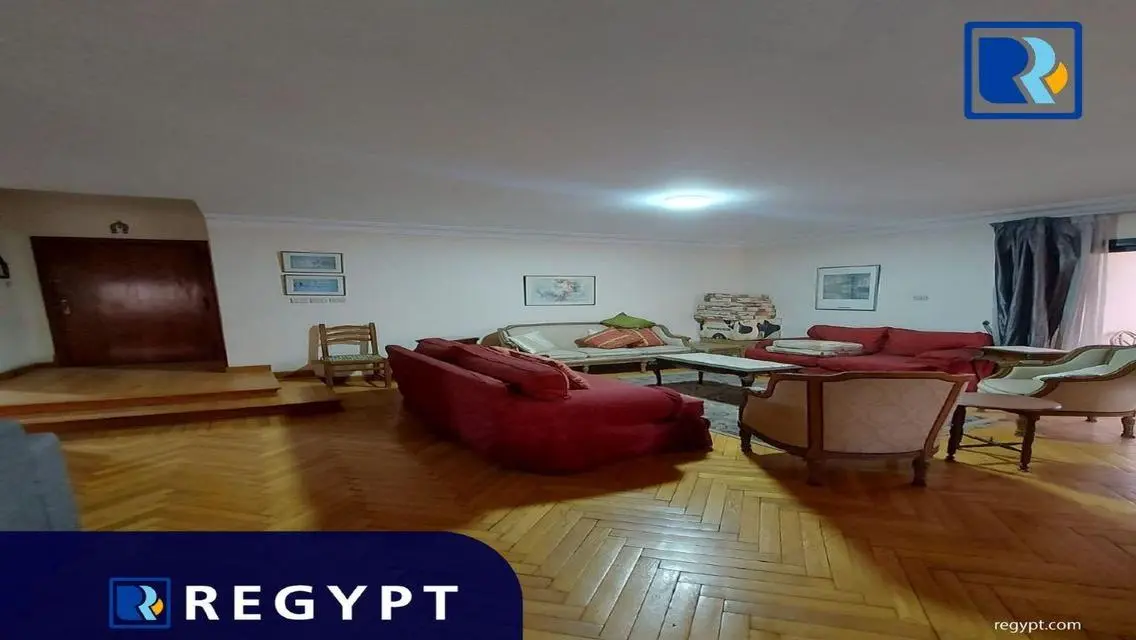 شقة للبيع في سرايات المعادي