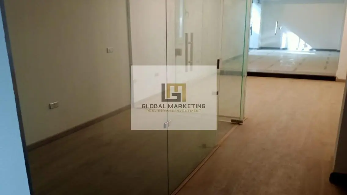 Fully finished office for rent 332m on 90th Street