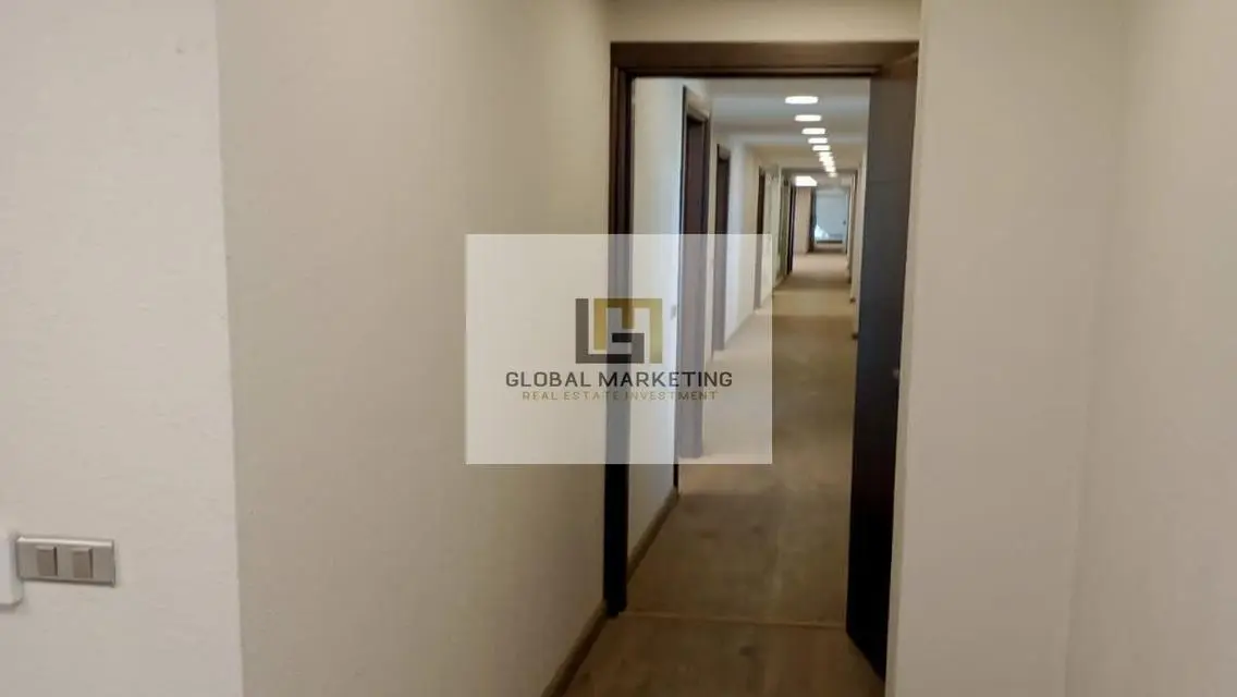 Fully finished office for rent 332m on 90th Street