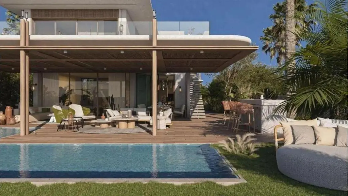 Chalet for sale, first floor, in Zoya, North Coast