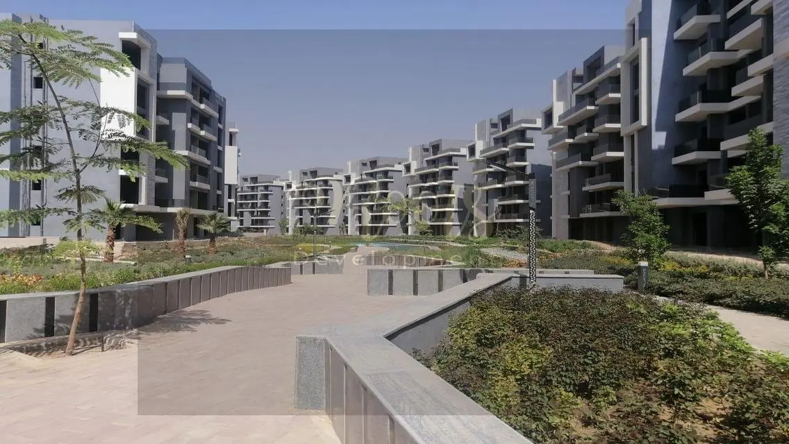 Apartment for sale, 9 months delivery, area 120 m
