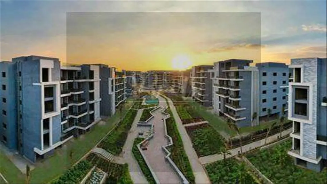 Apartment for sale, 9 months delivery, area 120 m