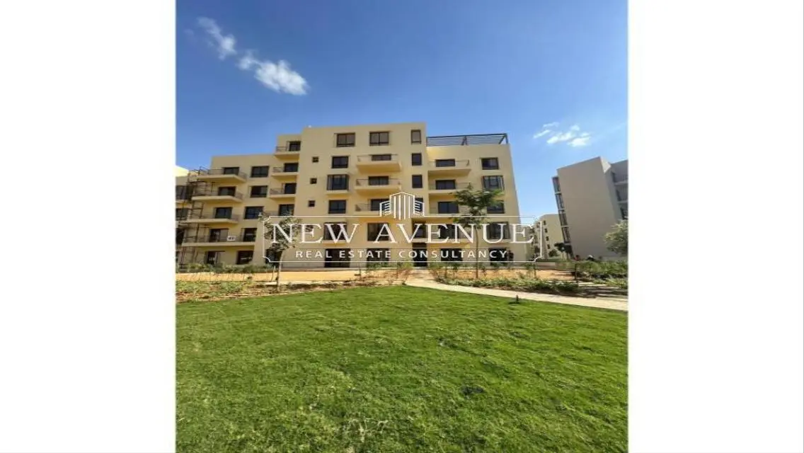 Ground apartment - With Down payment - Orascom