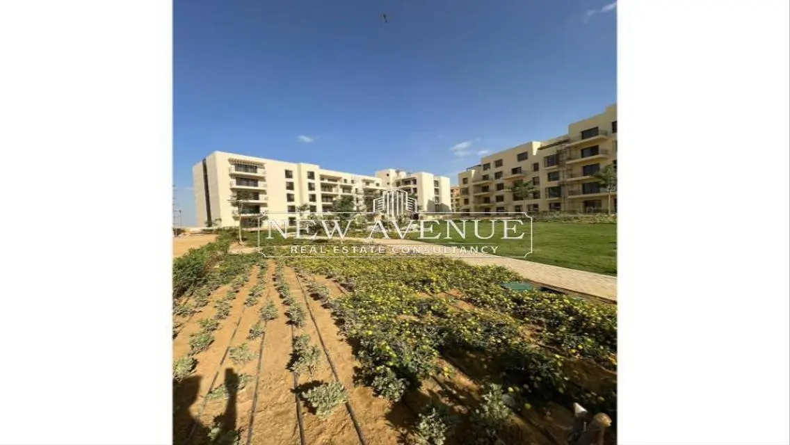 Ground apartment - With Down payment - Orascom