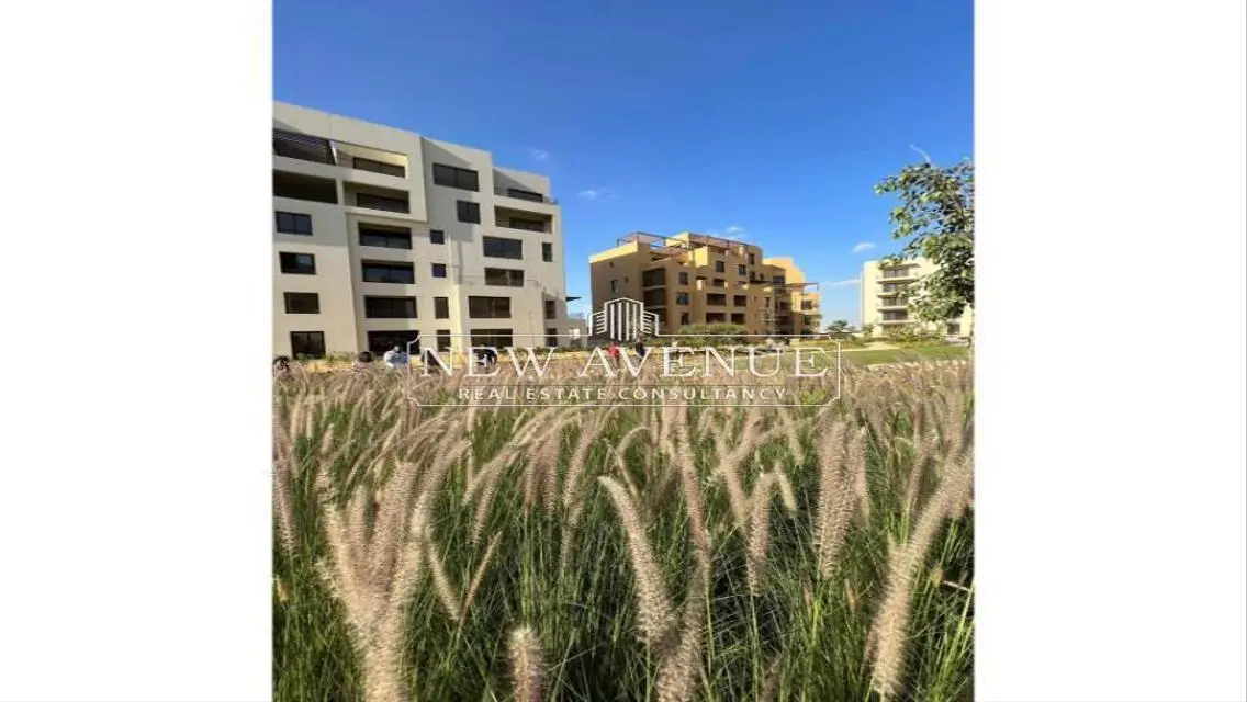 Ground apartment - With Down payment - Orascom