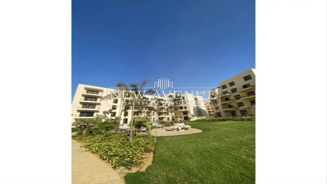 Ground apartment - With Down payment - Orascom