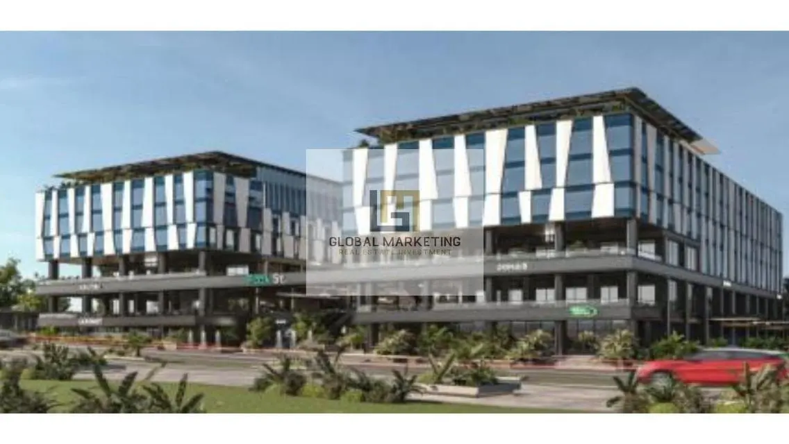 Administrative Office of 400m-Prime location