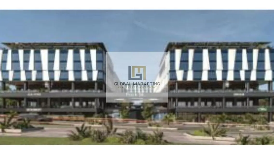 Administrative Office of 400m-Prime location