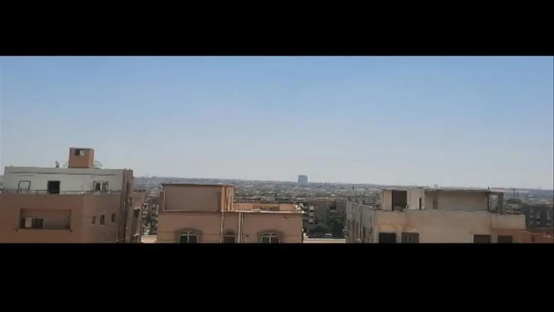 شقه للايجار بموقع مميز في الحى 11 الشيخ زايد