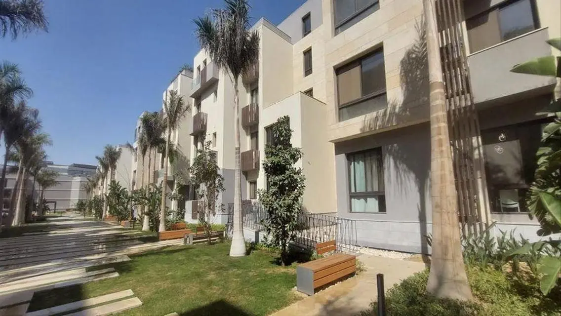A luxurious Apartment in Allegria ,fully finished