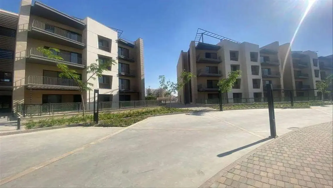 A luxurious Apartment in Allegria ,fully finished