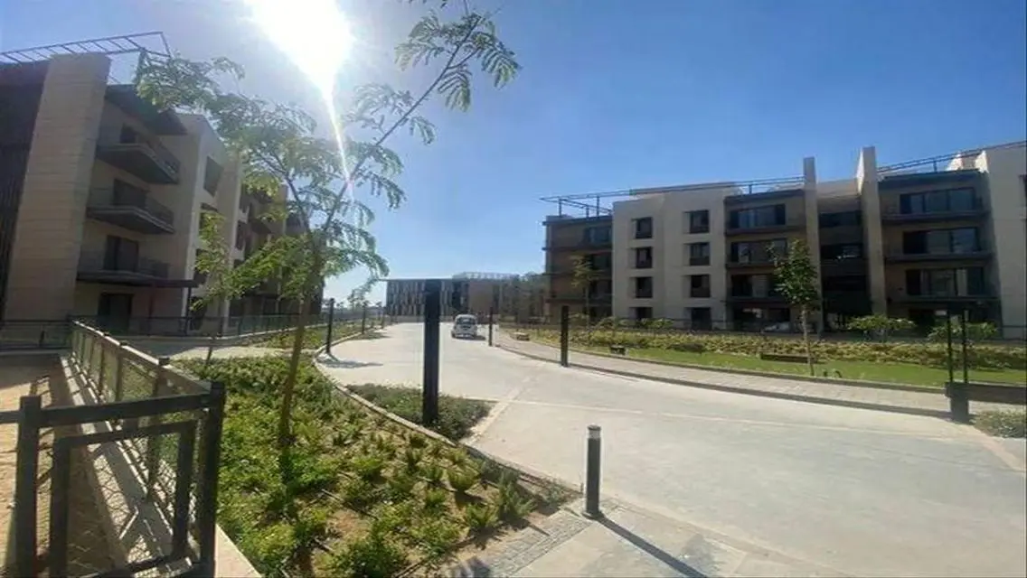 A luxurious Apartment in Allegria ,fully finished