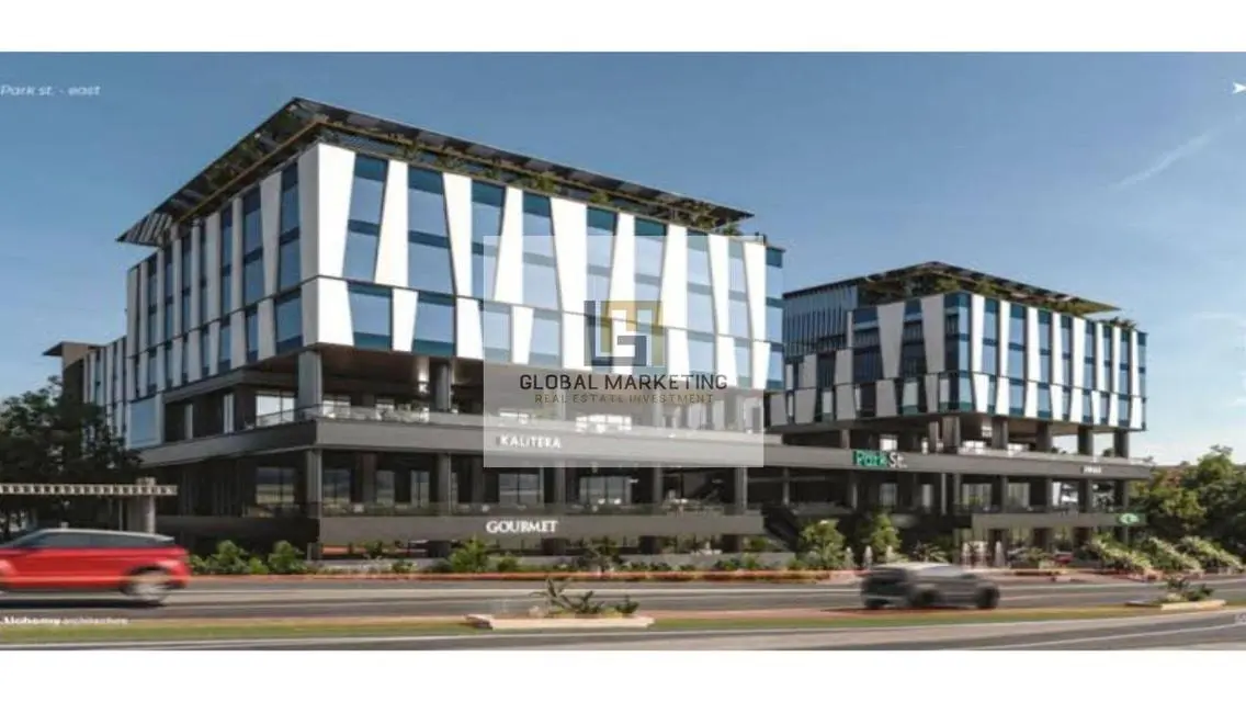 Elegant Office space for Rent 1079m-best location