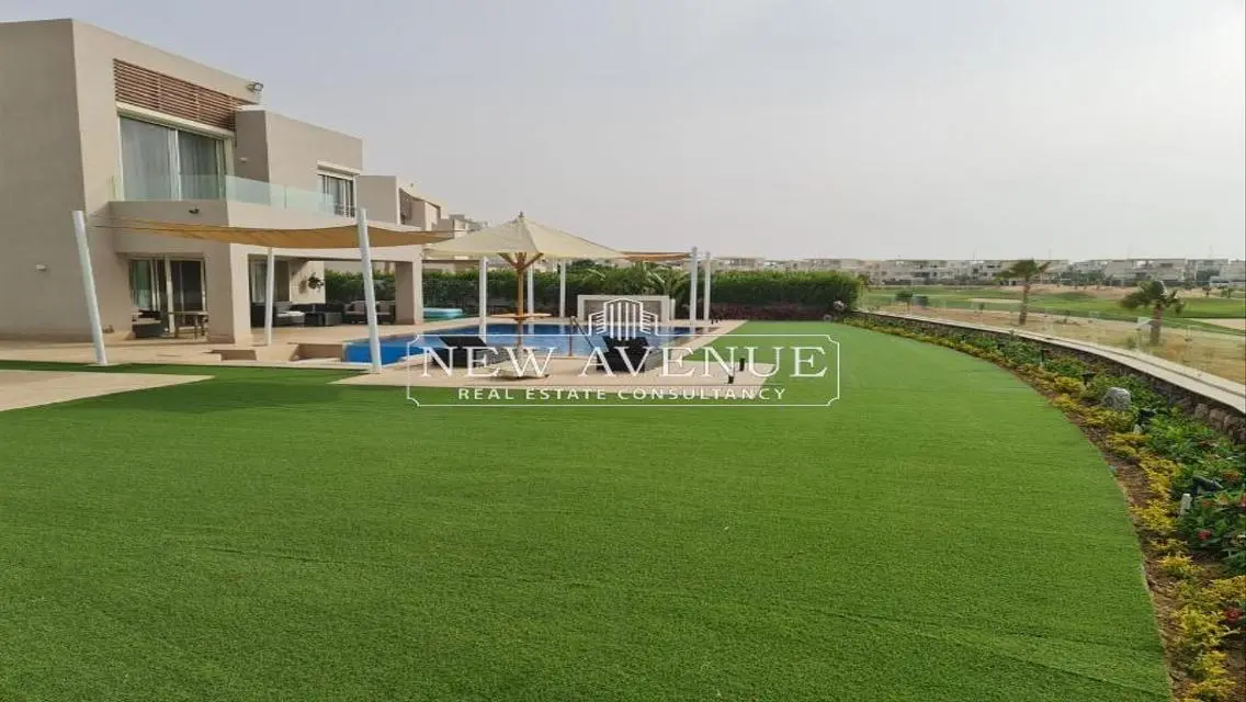 Standalone Finished -With Pool &amp;Furnished with ACs
