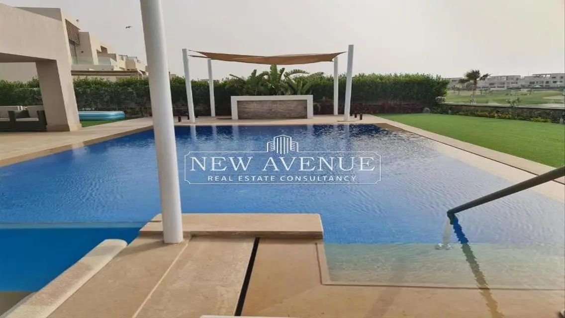 Standalone Finished -With Pool &amp;Furnished with ACs