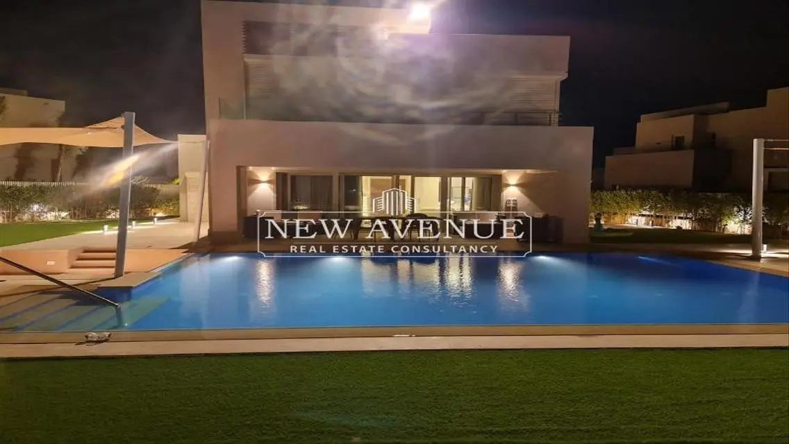 Standalone Finished -With Pool &amp;Furnished with ACs
