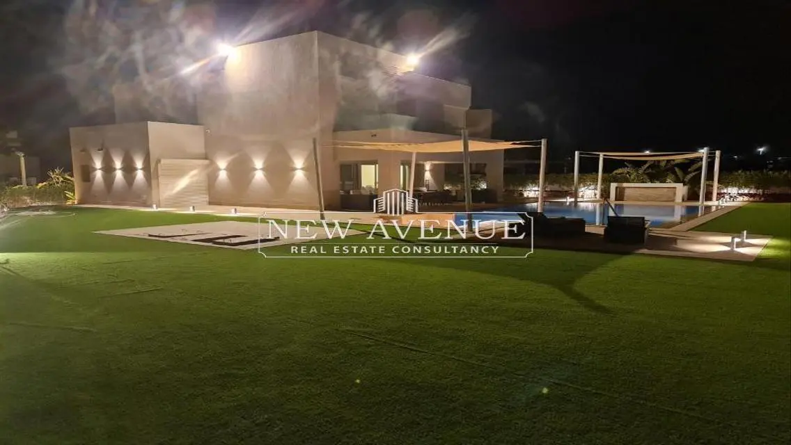 Standalone Finished -With Pool &amp;Furnished with ACs