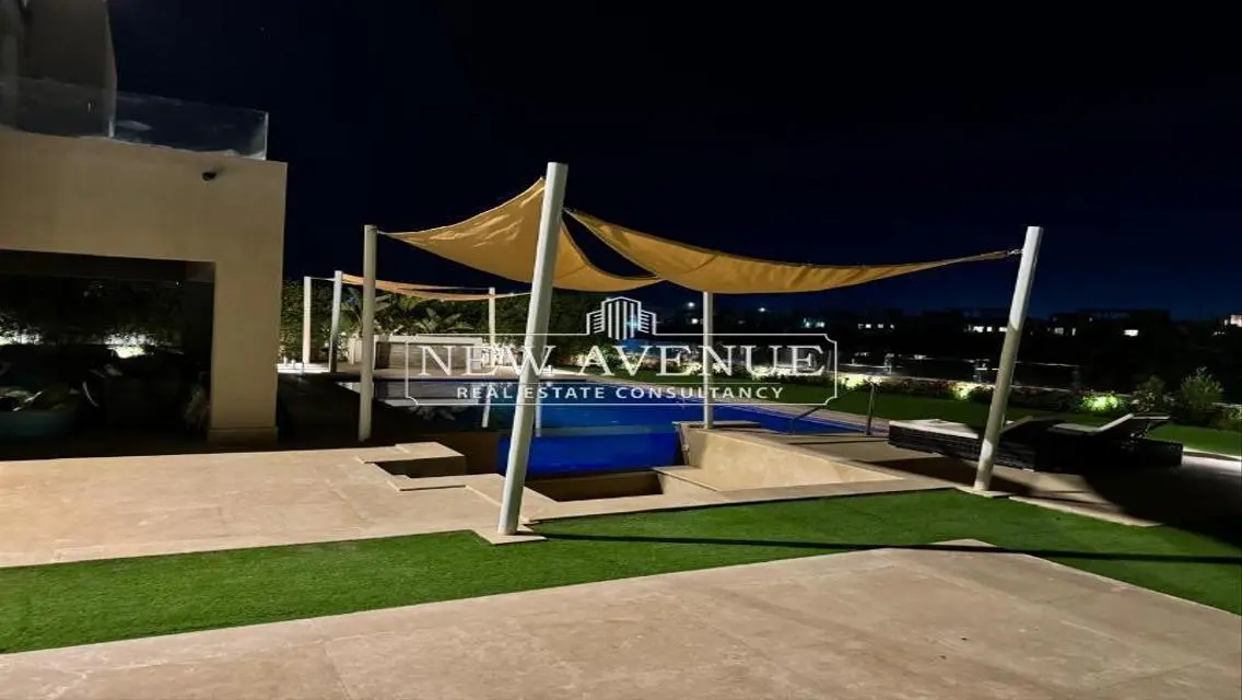 Standalone Finished -With Pool &amp;Furnished with ACs