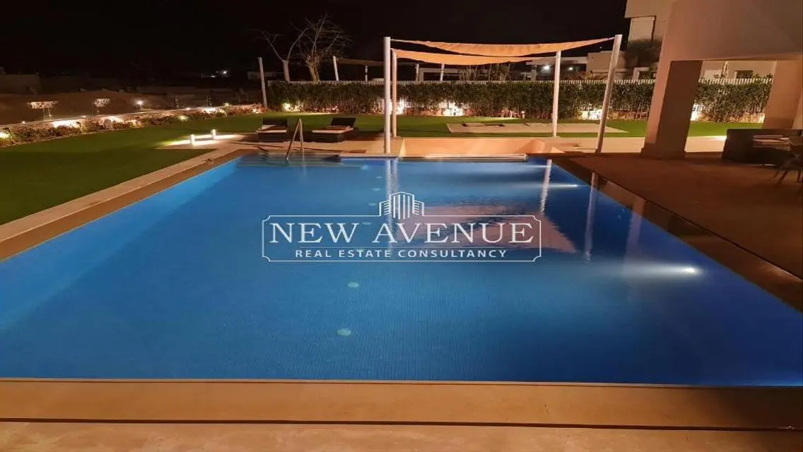 Standalone Finished -With Pool &amp;Furnished with ACs