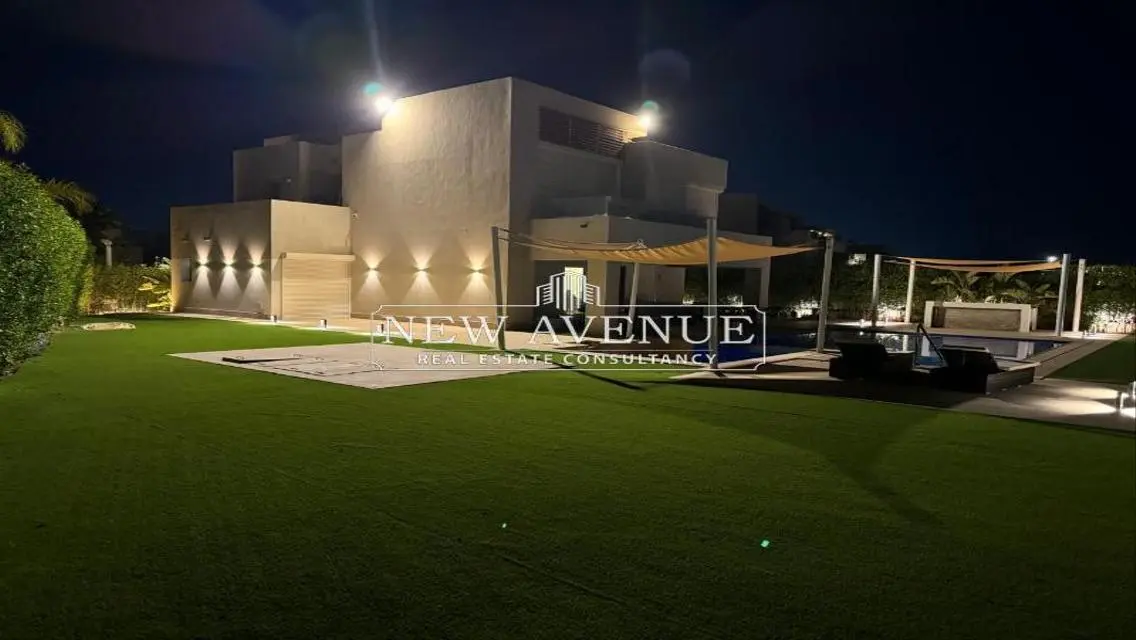 Standalone Finished -With Pool &amp;Furnished with ACs
